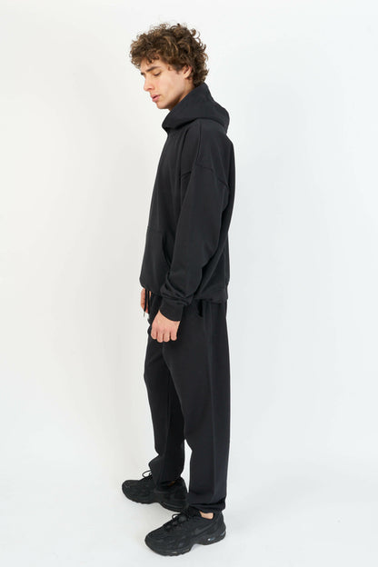 Loungewear Set - Black S