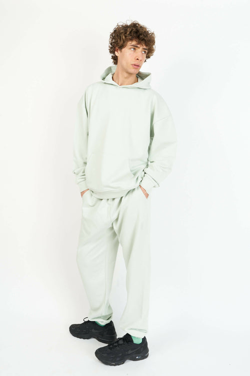 Hoodie - Sage Green M