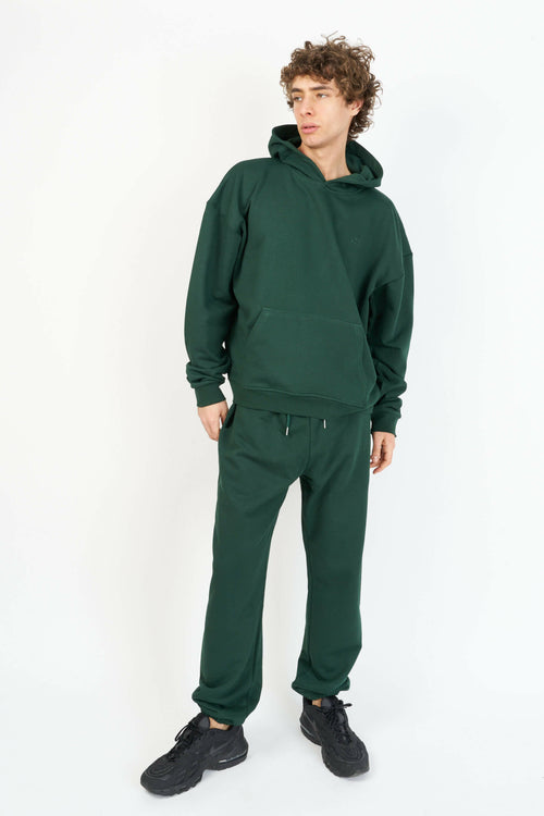 Track Pants - Green S