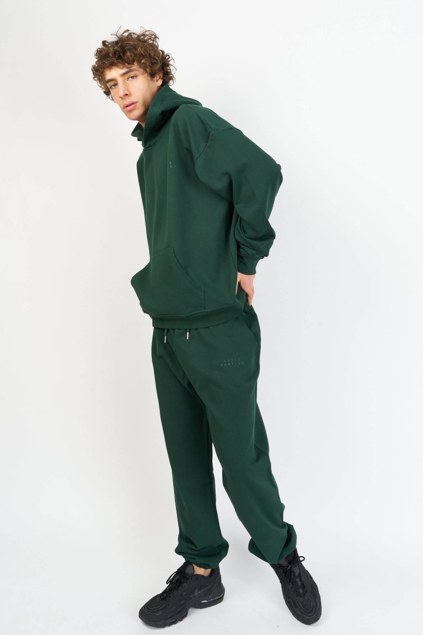 Loungewear Set - Green L