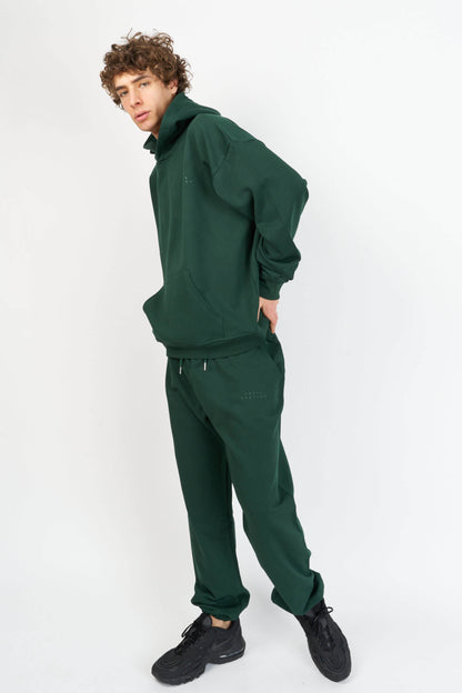 Track Pants - Green S