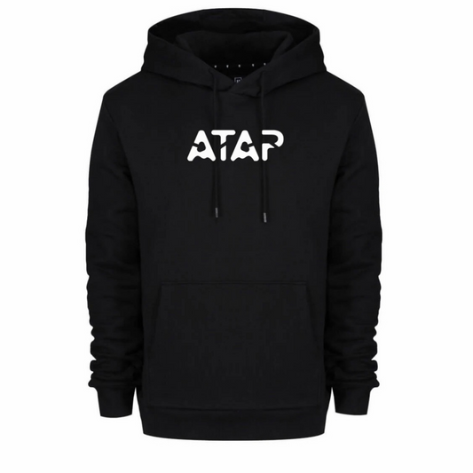 Black Signature Hoody