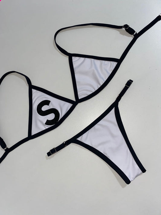 PERSONALISED BIKINI SET